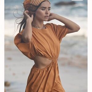 Free people beach dress